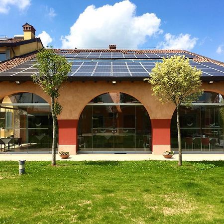 Hotel Corte Del Paggio Valeggio sul Mincio Esterno foto