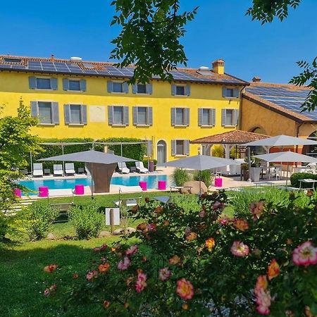 Hotel Corte Del Paggio Valeggio sul Mincio Esterno foto