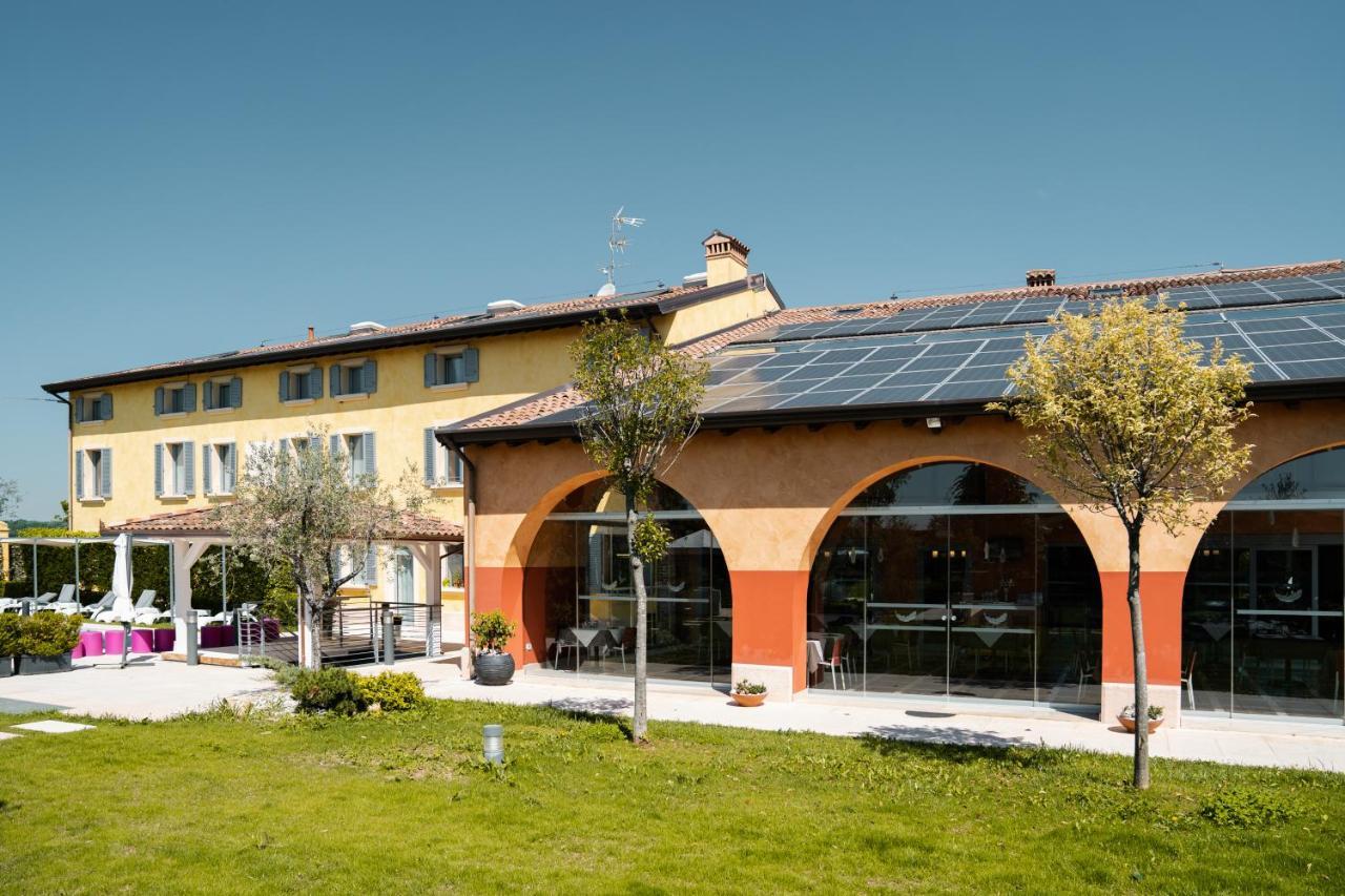 Hotel Corte Del Paggio Valeggio sul Mincio Esterno foto