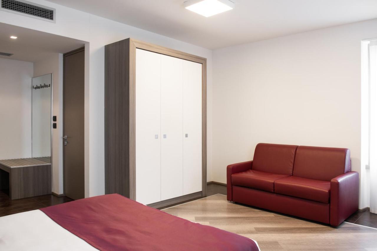 Hotel Corte Del Paggio Valeggio sul Mincio Esterno foto