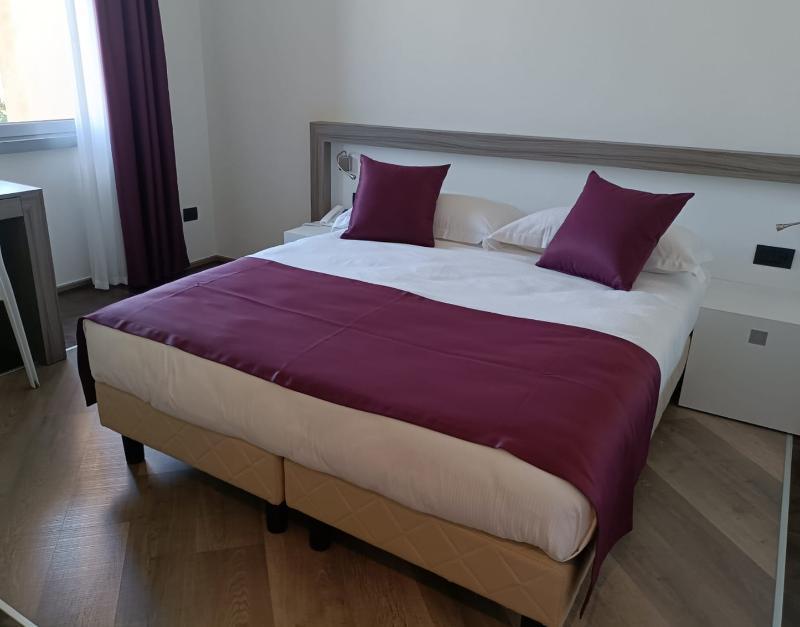 Hotel Corte Del Paggio Valeggio sul Mincio Esterno foto