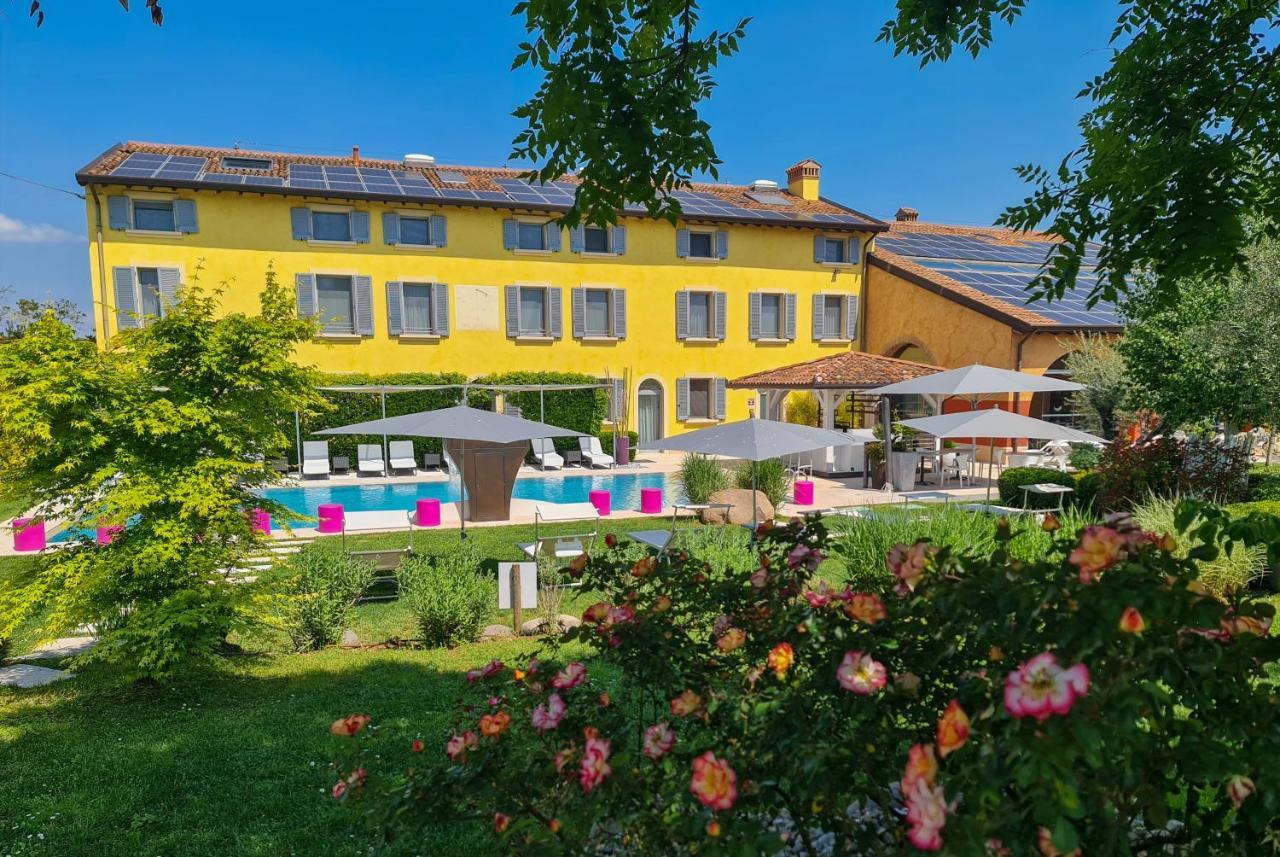 Hotel Corte Del Paggio Valeggio sul Mincio Esterno foto