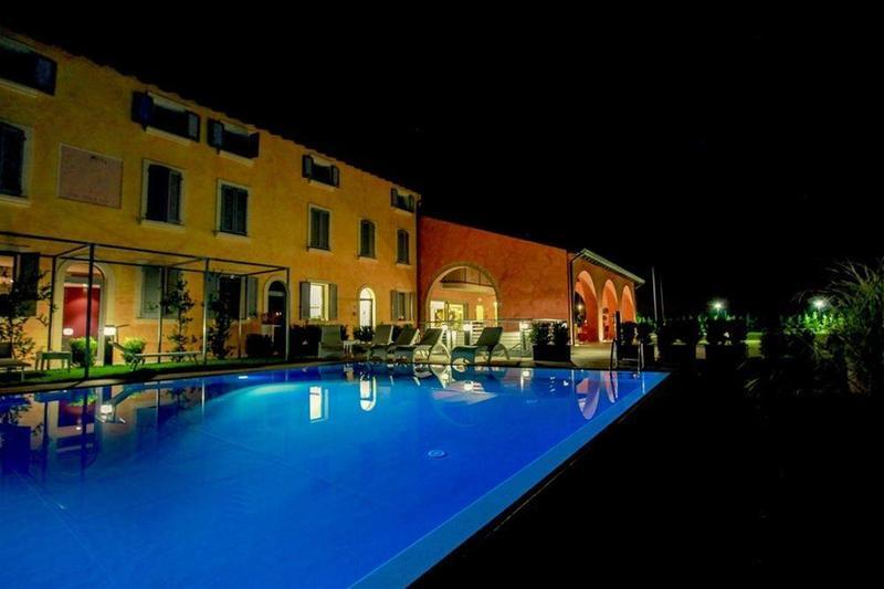 Hotel Corte Del Paggio Valeggio sul Mincio Esterno foto